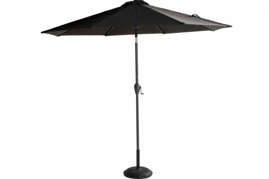 Sun Line Parasoll 270 cm  Royal Grey