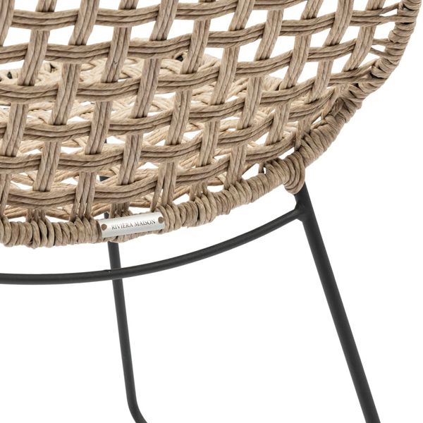 Jakarta Outdoor Dining Chair