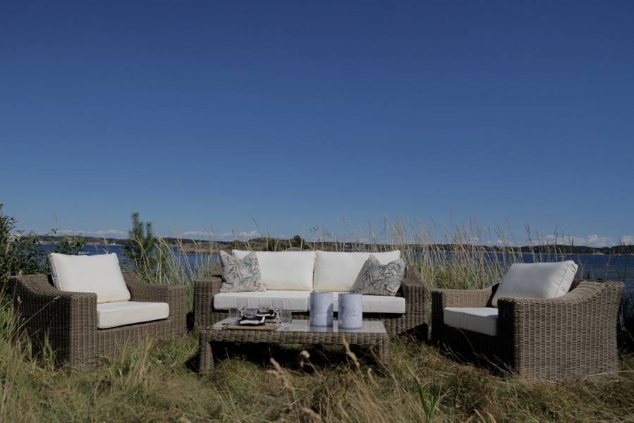 Mavis Lounge gruppe 3+1+1+bord 